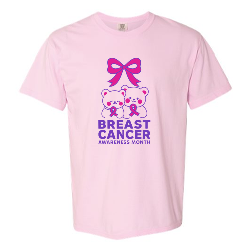 Comfort Colors Heavyweight Adult T-Shirt -- Blossom