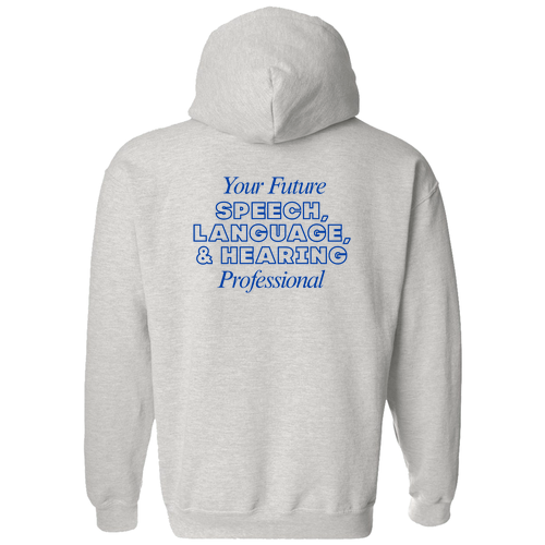Future SLH Professional Gildan Heavy Blend Hooded Sweatshirt -- Ash