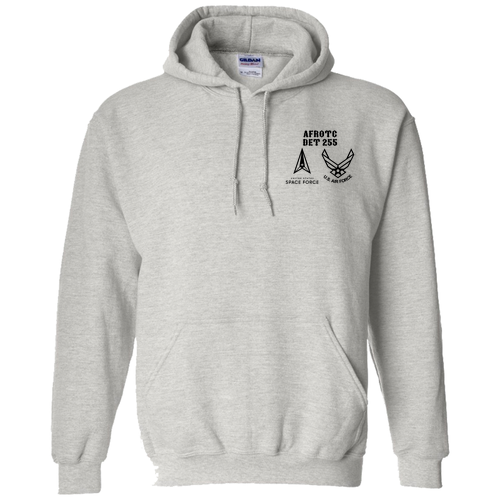 Gildan Heavy Blend Hooded Sweatshirt -- Ash