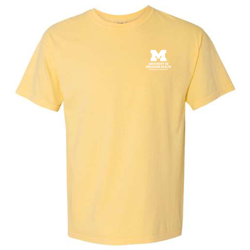 Mens/Unisex Comfort Colors Heavyweight T-Shirt -- Butter
