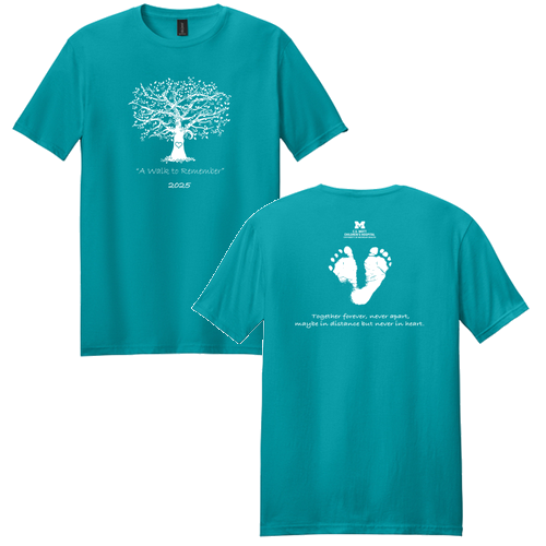 Gildan SoftStyle T-Shirt -- Tropical Blue