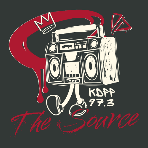 Gildan Heavy Cotton Basic Youth T-Shirt -- Black