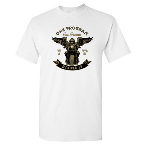 Gildan Heavy Cotton Basic T-Shirt -- White