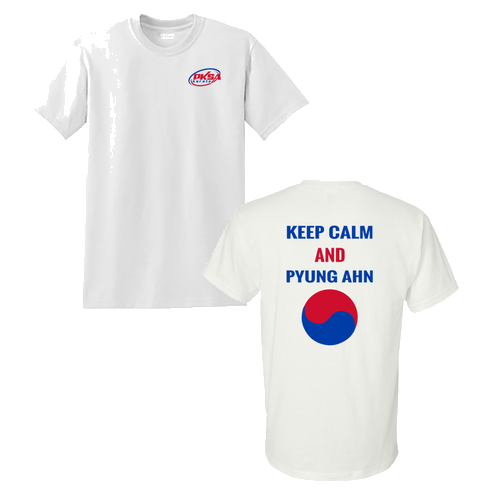 Gildan DryBlend 50/50 T-Shirt -- White