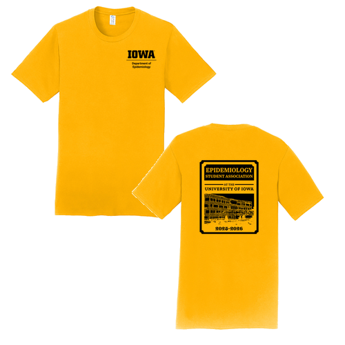 Port and Company Fan Favorite Tee -- Bright Gold