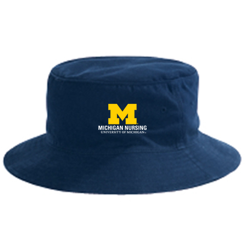 Big Accessories Bucket Hat -- Navy