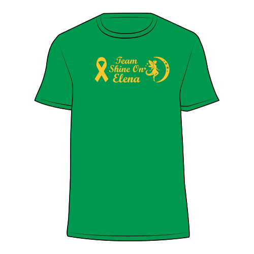 Gildan SoftStyle T-Shirt -- Irish Green