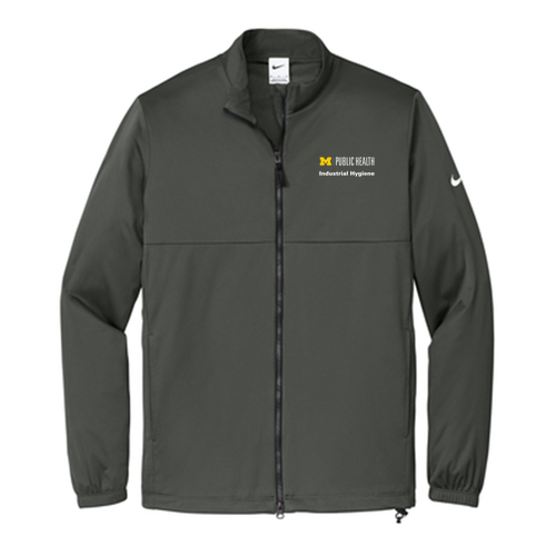 Mens/Unisex Nike Storm-Fit Full-Zip Jacket -- Anthracite