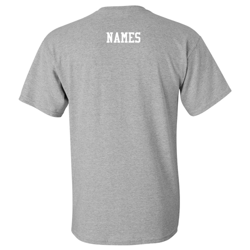 Gildan Heavy Cotton Basic T-Shirt -- Sport Grey