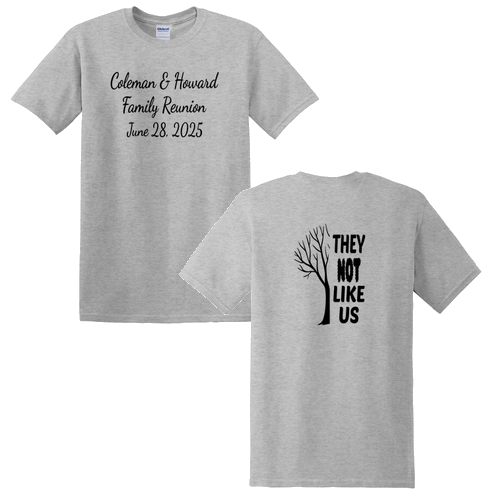 Gildan Heavy Cotton Basic T-Shirt -- Ash