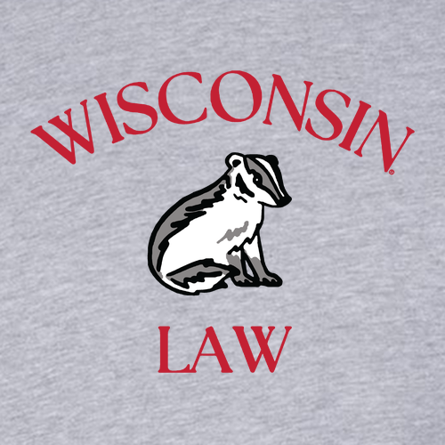 Independent Trading Crewneck Sweatshirt -- Grey Heather