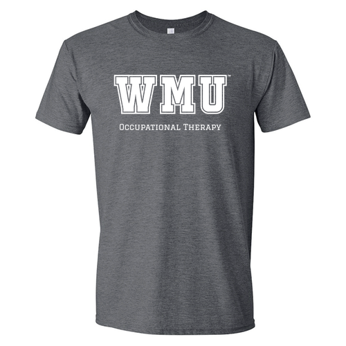 Gildan SoftStyle Fitted T-Shirt -- Dark Heather