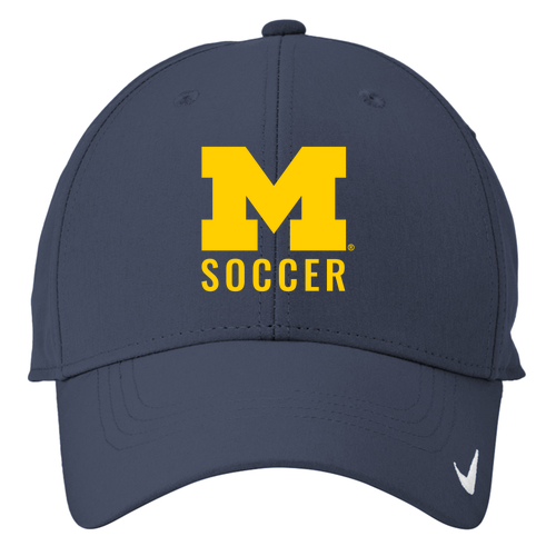 Nike Dri-Fit Legacy Cap -- Navy