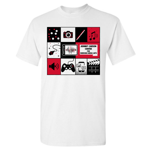 Gildan Heavy Cotton Basic T-Shirt -- White