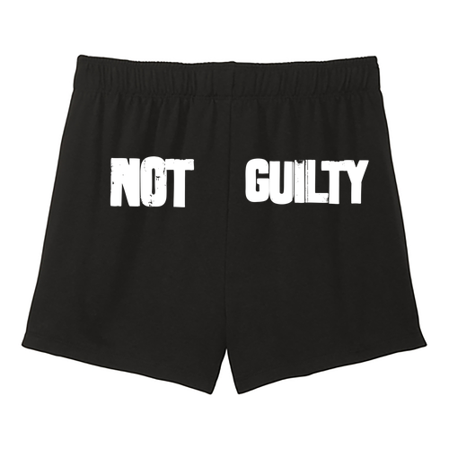 District Women's Perfect Tri Fleece Short -- Black
