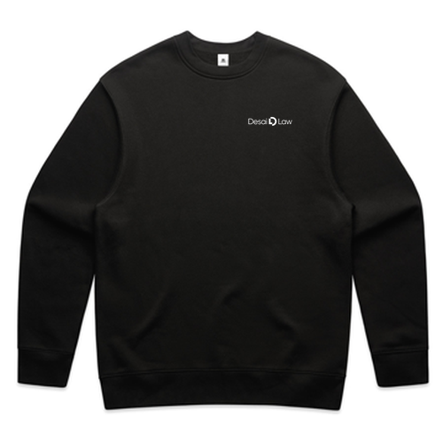 AS Colour Relax Crew -- Black