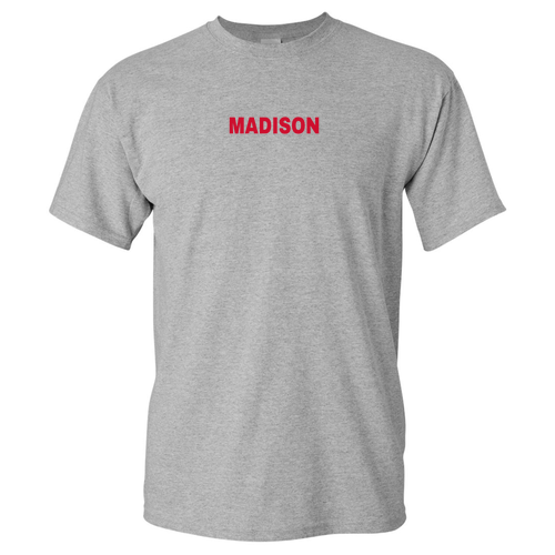 Gildan Heavy Cotton Basic T-Shirt -- Sport Grey