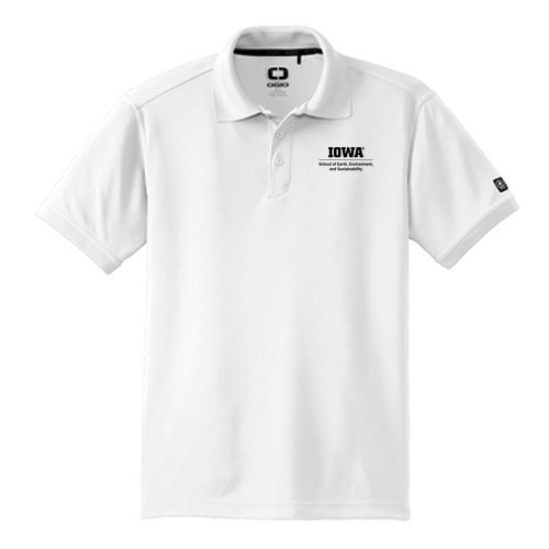 Embroidered OGIO Caliber 2.0 Polo -- Bright White
