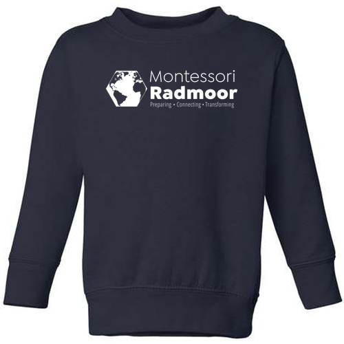 Toddler/Primary Sweatshirt -- Navy