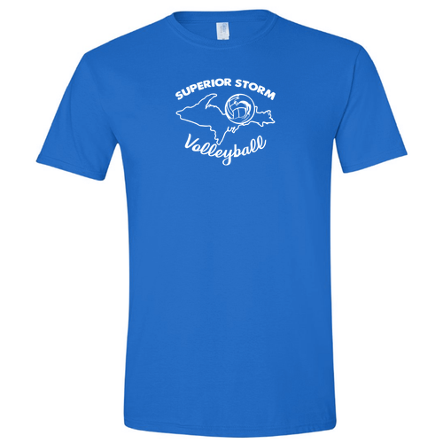 Gildan SoftStyle T-Shirt -- Royal