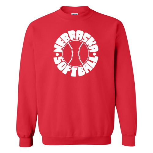 Retro Heavy Blend Sweatshirt