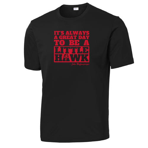 Sport Tek Competitor Tee -- Black
