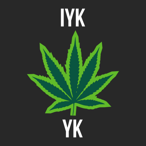 IYKYK Embroidered Cap -- Black