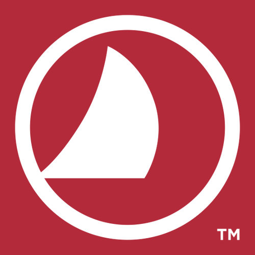 Burnside Yarn Dyed Long Sleeve Flannel Shirt -- Red