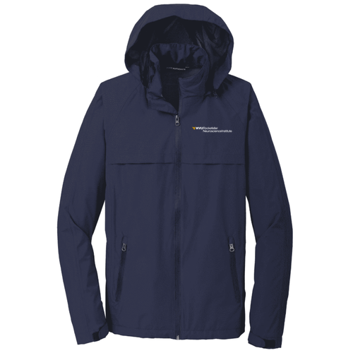 Port Authority Torrent Waterproof Jacket -- True Navy