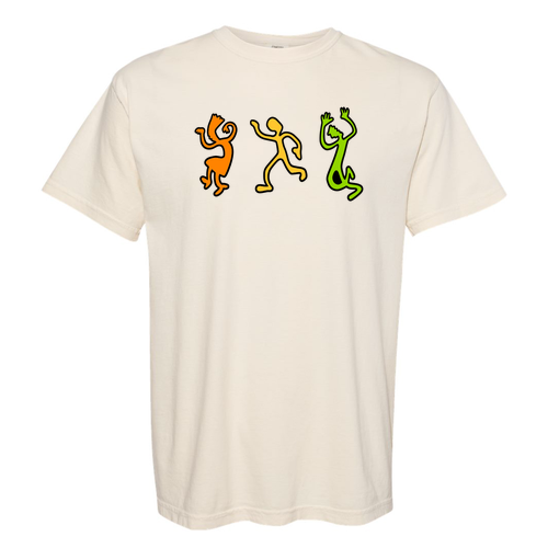Comfort Colors Heavyweight Adult T-Shirt -- Ivory