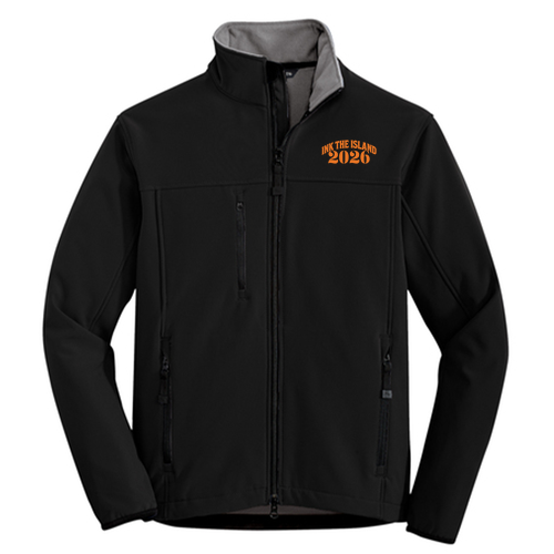 Adult Soft Shell Jacket