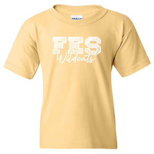 Youth Class Ream Yellow Haze Tee