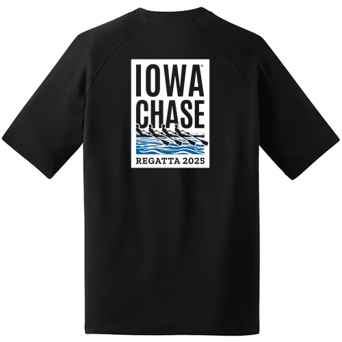 Sport Tek Ultimate Performance Tee -- Black