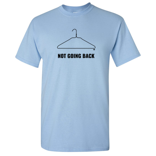 Not Going Back