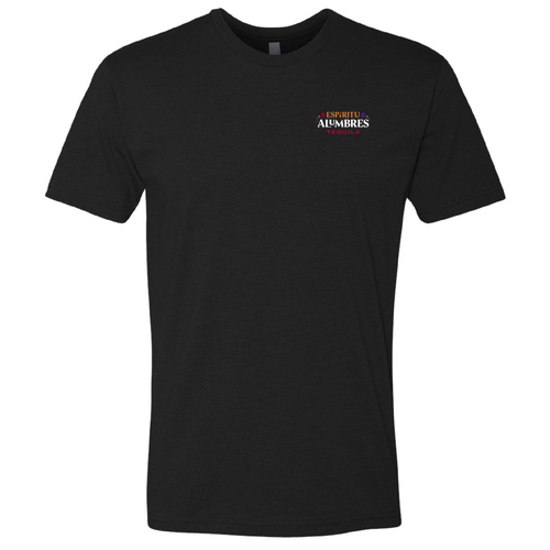 Next Level Mens Crew EA Color Logo