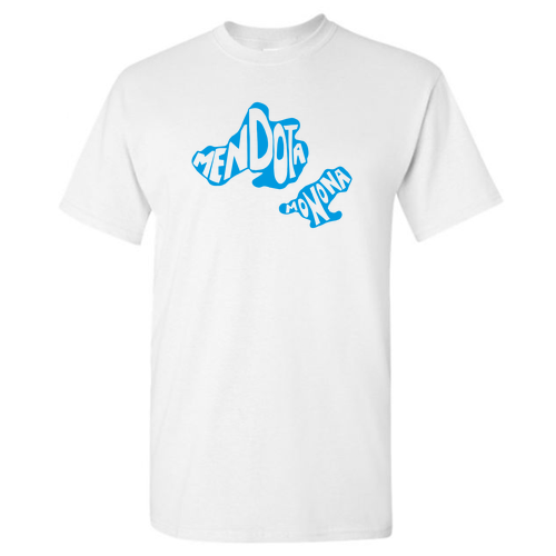 Gildan Heavy Cotton Basic T-Shirt -- White