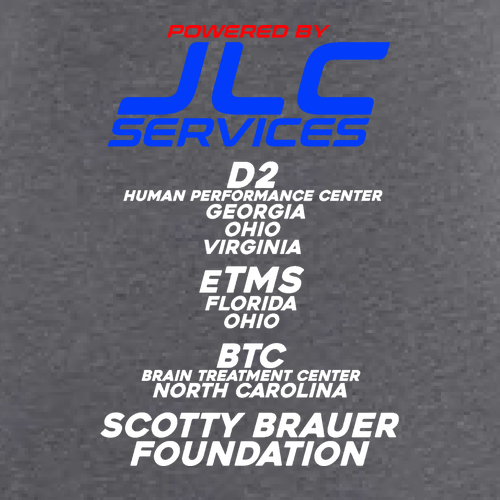 Next Level Mens CVC Crew -- Dark Heather Grey