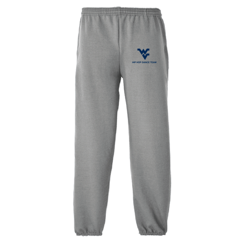 Port & Company Essential Fleece Sweatpant with Pockets -- Athletic Heather