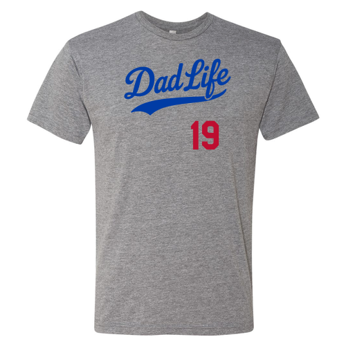 Next Level Mens TriBlend -- Premium Heather