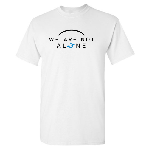 Gildan Heavy Cotton Basic T-Shirt -- White