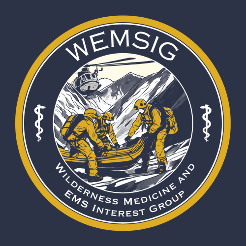 District Made Men's Perfect Weight Crew Tee -- New Navy