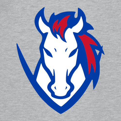 CV Colts SoftStyle T-Shirt -- Sport Grey