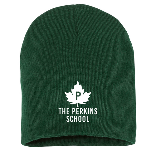 Yupoong Acrylic Knit Hat -- Spruce