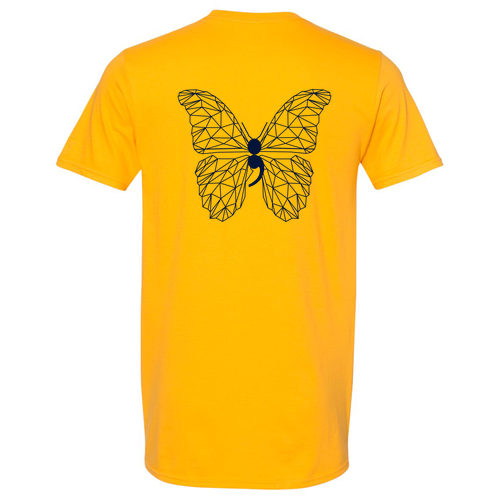 Gildan SoftStyle T-Shirt -- Gold