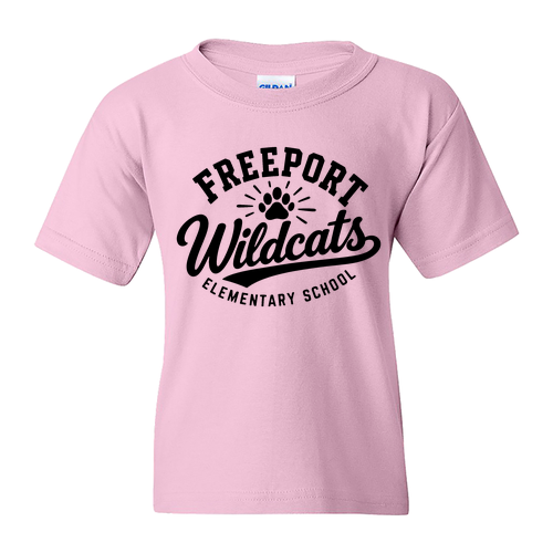 Youth Class Cox Light Pink Tee