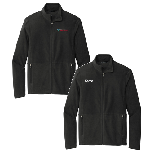Port Authority Accord Microfleece Jacket -- Black