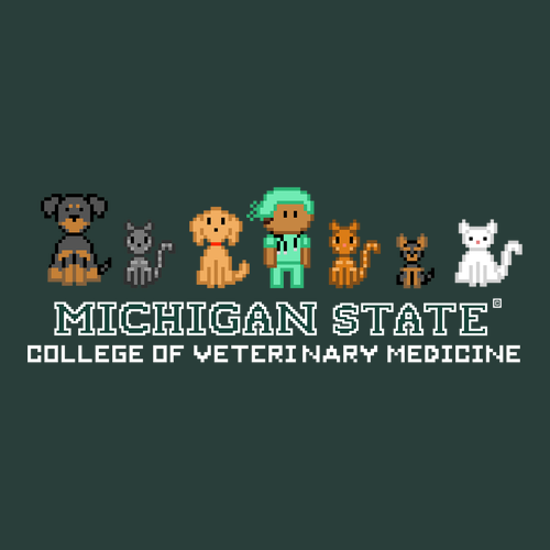 Gildan Heavy Blend Crew Neck Sweatshirt Cats and dogs