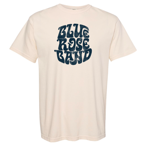 Blue Rose Band -Comfort Colors