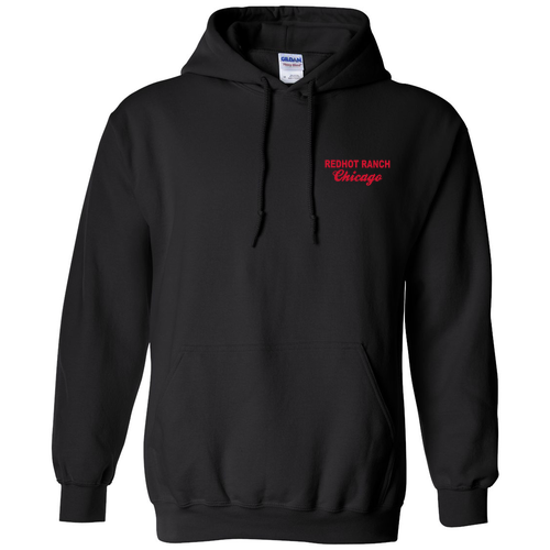 Redhot Ranch Hoodie