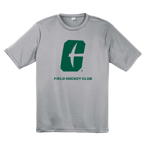 Sport Tek Competitor Tee -- Silver